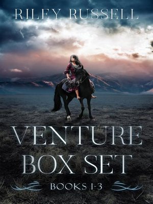 cover image of Venture Box Set